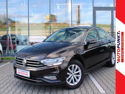 Volkswagen Passat B8 Limousine Facelifting 2.0 TDI SCR 150KM 2020