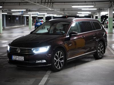 Volkswagen Passat B8 Variant 2.0 TDI 190KM 2015