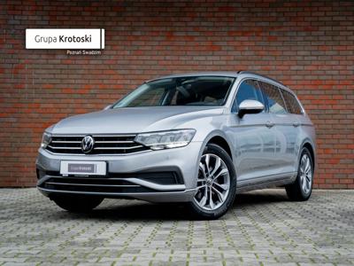 Volkswagen Passat B8 Variant Facelifting 1.5 TSI EVO 150KM 2021