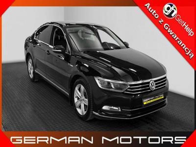 Volkswagen Passat Ledy / 4Motion / DSG / Kamera / El.fotele / El.klapa / Gwarancja !!! B8 (2014-)