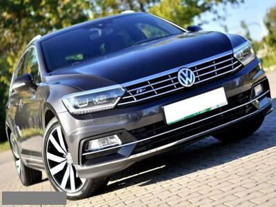 Volkswagen Passat R-Line DSG Full Led Navi Full Opcja B8 (2014-)