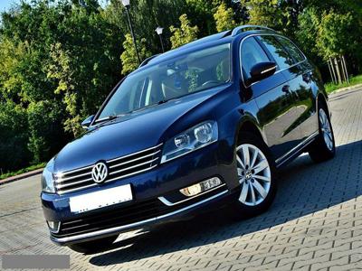 Volkswagen Passat _Skóra_Grzana_Klimatronik_Kolor_Navi_Panorama_Dach_FULL_OPCJA_ B7 (2010-2014)