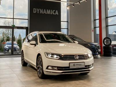 Volkswagen Passat -Variant, Highline, DSG, salon PL, 12 m-cy gwarancji B8 (2014-)