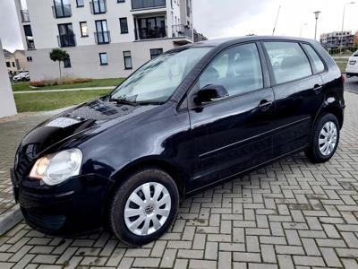 Volkswagen Polo IV Hatchback 1.2 i 12V 64KM 2005