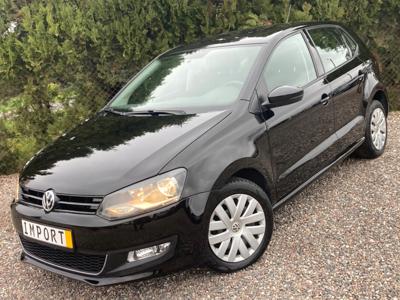 Volkswagen Polo V 2014