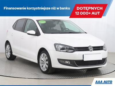 Volkswagen Polo V Hatchback 5d 1.4 85KM 2010