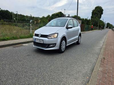 Volkswagen Polo V Hatchback 5d 1.6 TDI-CR DPF 90KM 2011