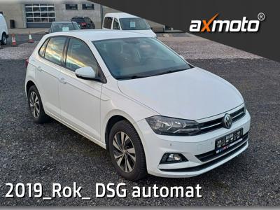 Volkswagen Polo VI Hatchback 5d 1.6 TDI 95KM 2019