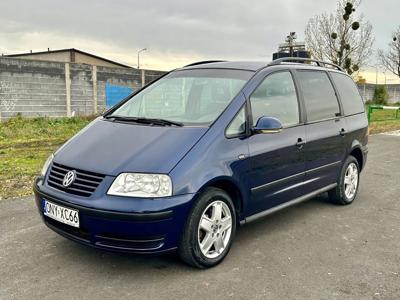 Volkswagen Sharan I 2.0 i 116KM 2005