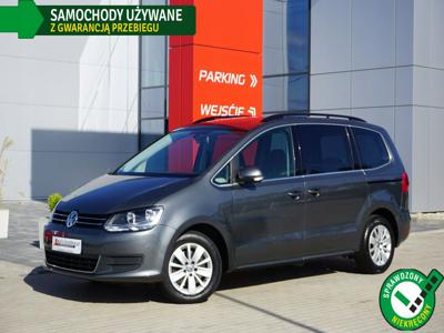 Volkswagen Sharan II 2011