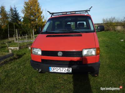 Volkswagen T 4 Mały Przebieg 74000 km