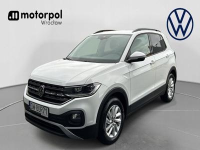 Volkswagen T-Cross 1.0 TSI 110KM 2022