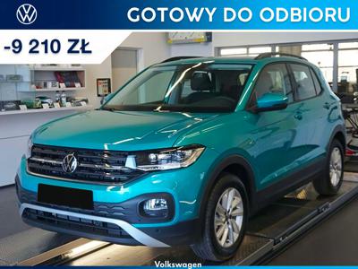 Volkswagen T-Cross 1.0 TSI 110KM 2023