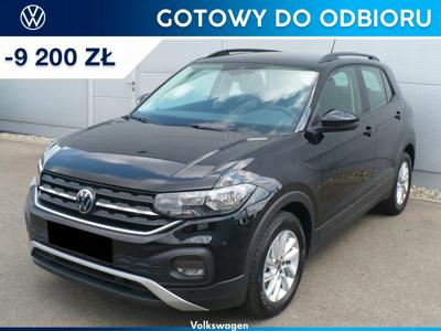 Volkswagen T-Cross 1.0 TSI 110KM 2023