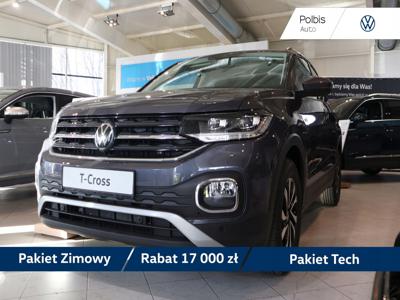 Volkswagen T-Cross 1.0 TSI 110KM 2023