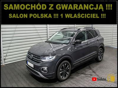 Volkswagen T-Cross 1.5 TSI 150KM 2021