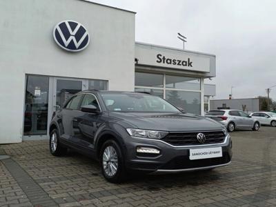 Volkswagen T-Roc SUV 1.0 TSI 110KM 2021