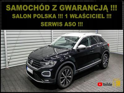 Volkswagen T-Roc SUV 1.5 TSI ACT 150KM 2019