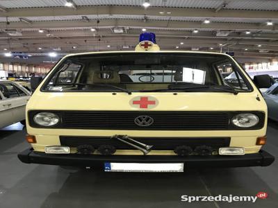 Volkswagen T3 Karetka