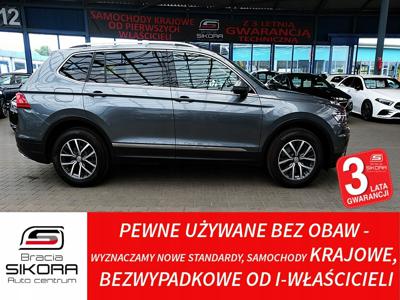 Volkswagen Tiguan Allspace SUV 2.0 TSI 180KM 2018