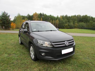 Volkswagen Tiguan I 2013