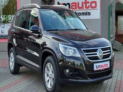 Volkswagen Tiguan I SUV 2.0 TDI CR DPF 140KM 2009