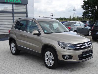 Volkswagen Tiguan I SUV Facelifting 1.4 TSI BlueMotion 160KM 2013