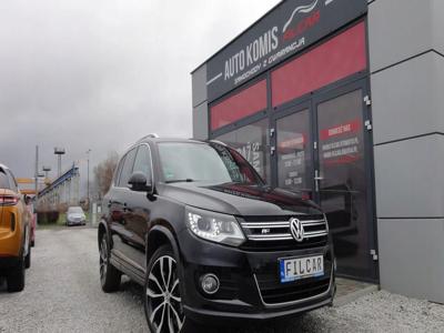 Volkswagen Tiguan I SUV Facelifting 2.0 TDI CR DPF BlueMotion 177KM 2013