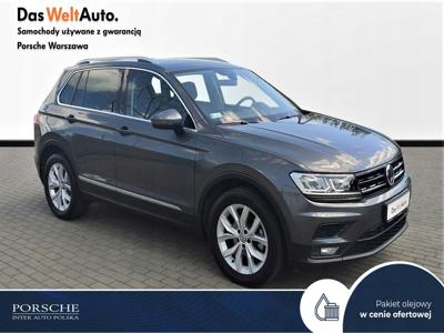 Volkswagen Tiguan II SUV 1.5 TSI EVO 150KM 2019