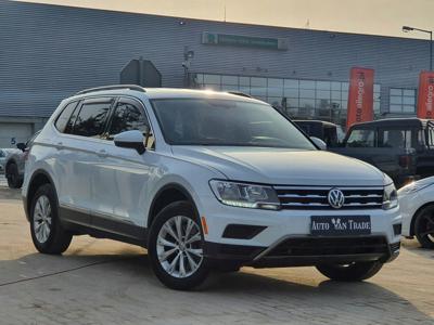 Volkswagen Tiguan II SUV 2.0 TSI BlueMotion Technology 220KM 2018