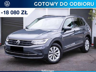 Volkswagen Tiguan II SUV Facelifting 1.5 TSI 150KM 2023