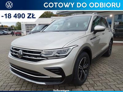 Volkswagen Tiguan II SUV Facelifting 1.5 TSI 150KM 2023