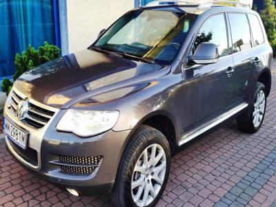 Volkswagen Touareg I 3.0 TDI 240KM 2008