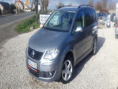 Volkswagen Touran I 1.4 TSI 140KM 2008