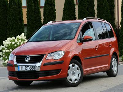Volkswagen Touran I 1.6 102KM 2009