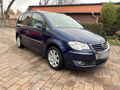 Volkswagen Touran I 1.9 TDI 105KM 2008