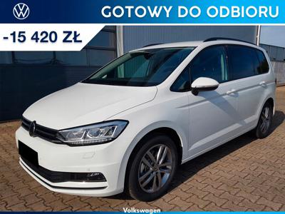 Volkswagen Touran III 1.5 TSI EVO 150KM 2023