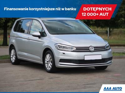 Volkswagen Touran III 2.0 TDI 150KM 2016