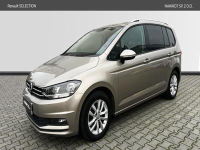 Volkswagen Touran III 2.0 TDI 150KM 2019