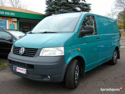 Volkswagen Transporter 2.5 TDI 130 KM Salon PL