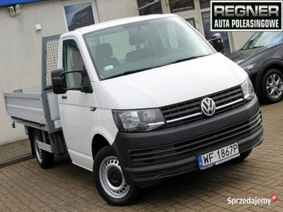 Volkswagen Transporter Skrzynia L2 T6 2.0TDI 102KM Salon PL…