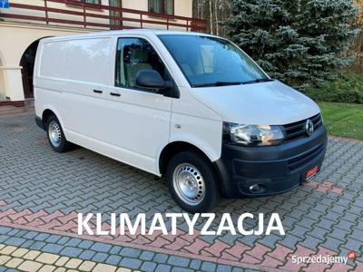 Volkswagen Transporter T5 2.0 TDI Lifting Klimatyzacja Zabu…