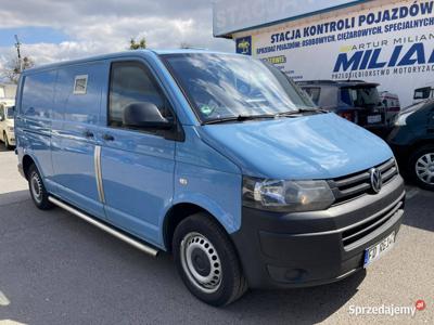 Volkswagen Transporter Trasporter T5 Bankowóz kuloodporny o…