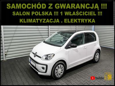 Volkswagen up! Hatchback 5d Facelifting 1.0 60KM 2020