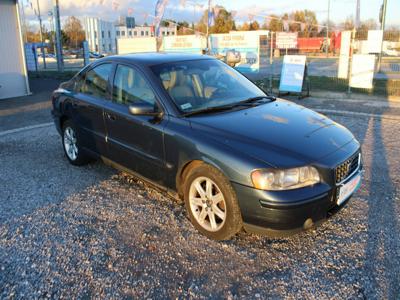 Volvo S60 I 2.4 D5 163KM 2004