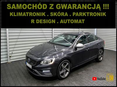 Volvo S60 II Sedan Facelifting 2.0 D3 136KM 2014