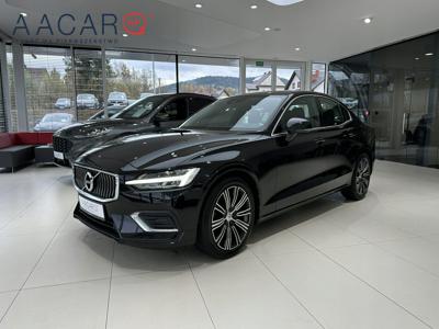 Volvo S60 II Sedan Facelifting 2.0 T4 DRIVE-E 190KM 2019