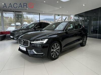 Volvo S60 III Sedan 2.0 T4 190KM 2020