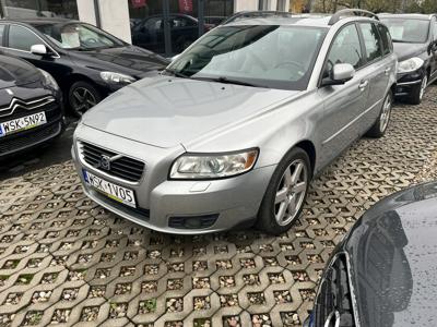 Volvo V50 2.0 TD 136KM 2008