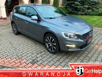 Volvo V60 I Kombi Facelifting 2.0 D2 DRIVE-E 120KM 2017